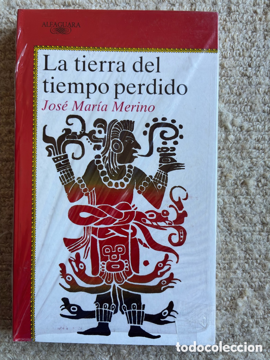 Libros de segunda mano: La tierra del tiempo perdido Jos&eacute; Mar&iacute;a Merino