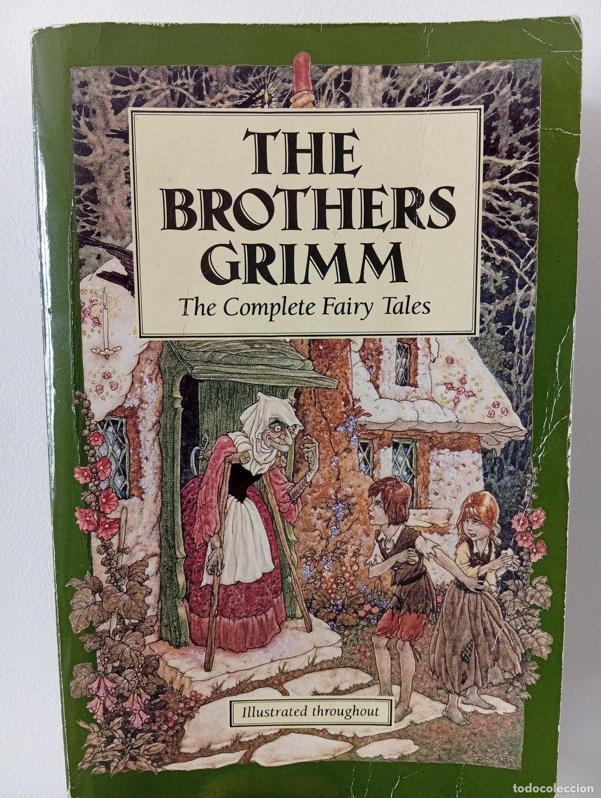 Libri di seconda mano: The Brothers Grimm. The complete Fairy Tales