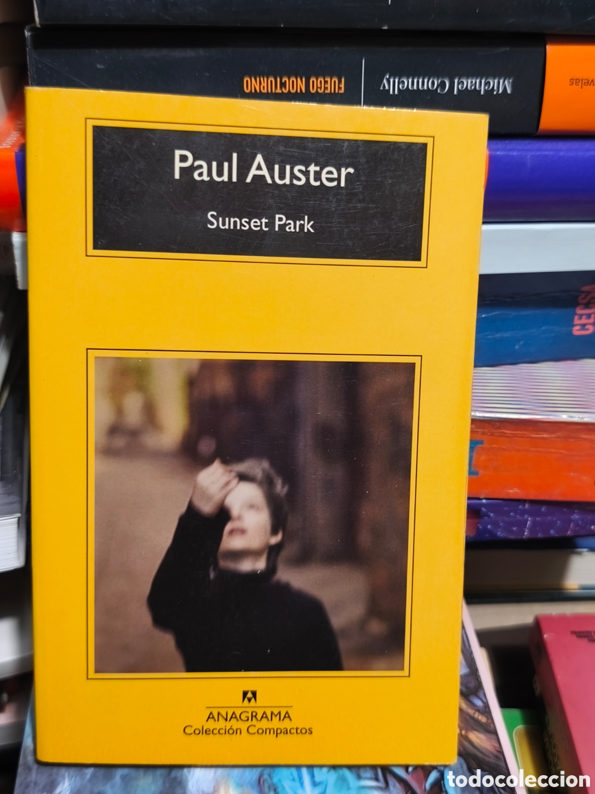 Libros de segunda mano: Paul Auster Sunset Park - Foto 1