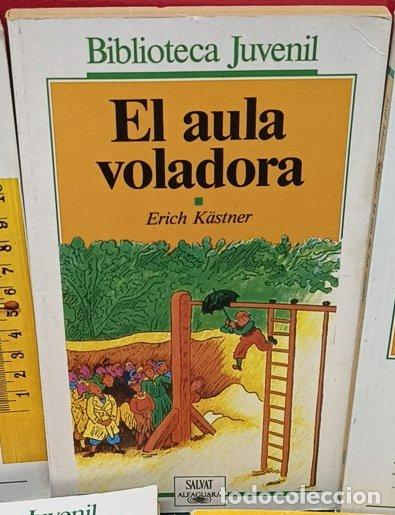 Second hand books: El aula voladora - Erich K&auml;stner