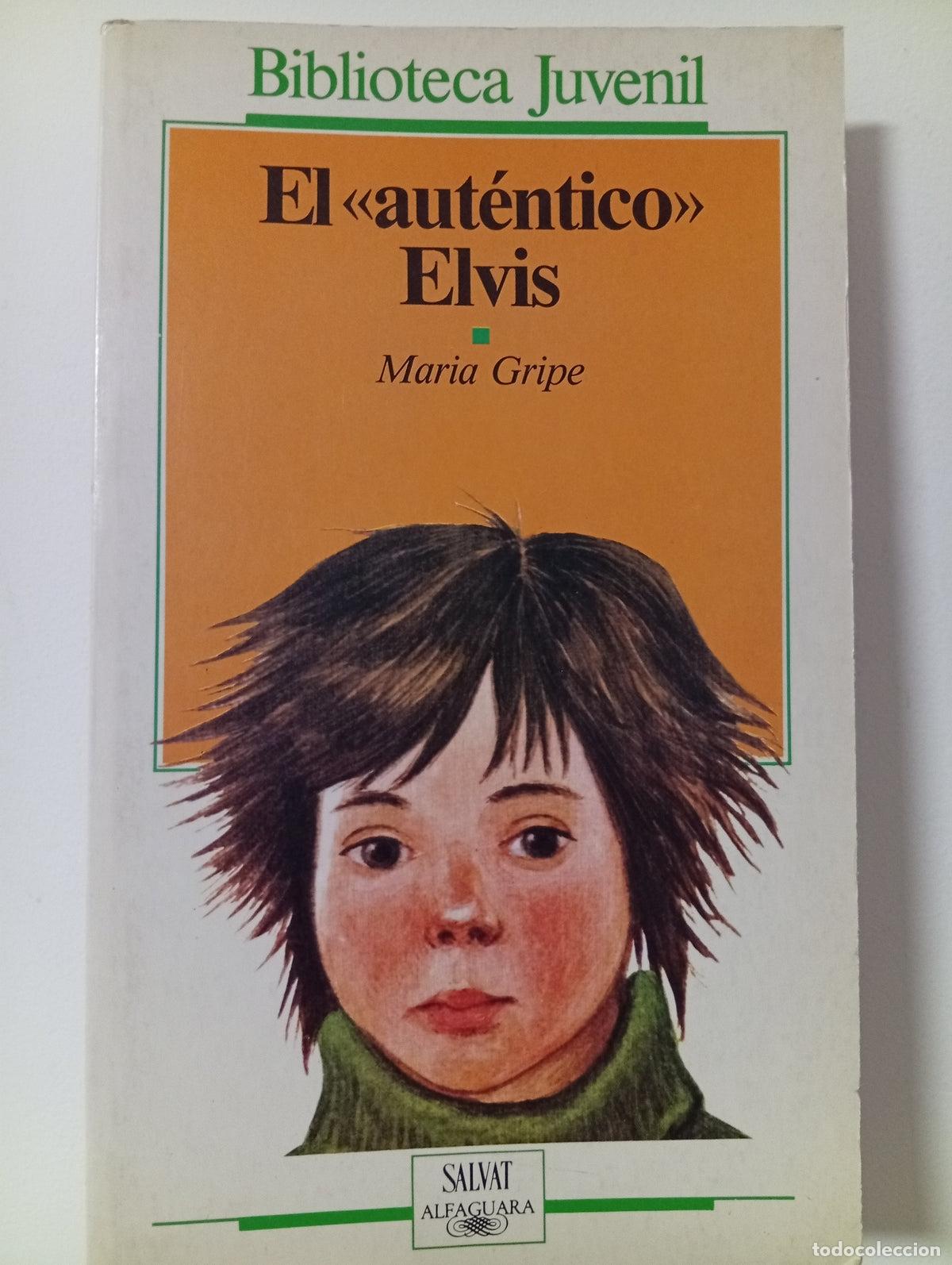 Libri di seconda mano: El aut&eacute;ntico Elvis - Paperback