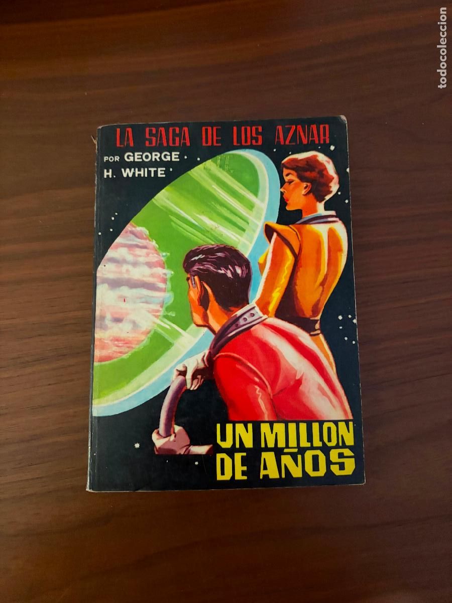 Gebrauchte B&uuml;cher: LA SAGA DE LOS AZNAR N&ordm; 48 , NOVELA CIENCIA FICCI&Oacute;N , EDITORIAL VALENCIANA