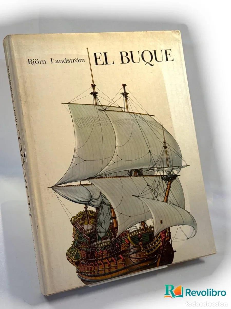 Gebrauchte B&uuml;cher: El buque - Bj&ouml;rn Landstr&ouml;m