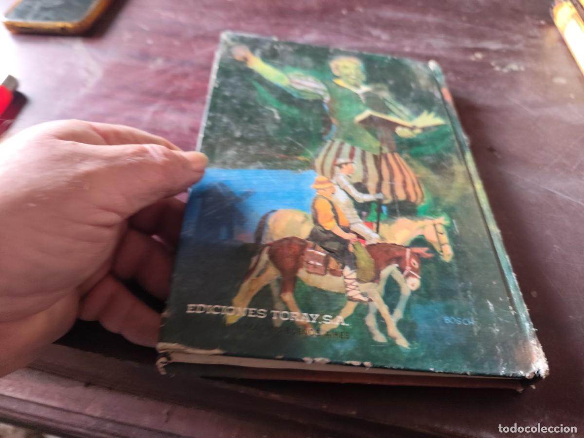 Libros de segunda mano: CERVANTES / / CJA 610 / TORAY - Foto 3