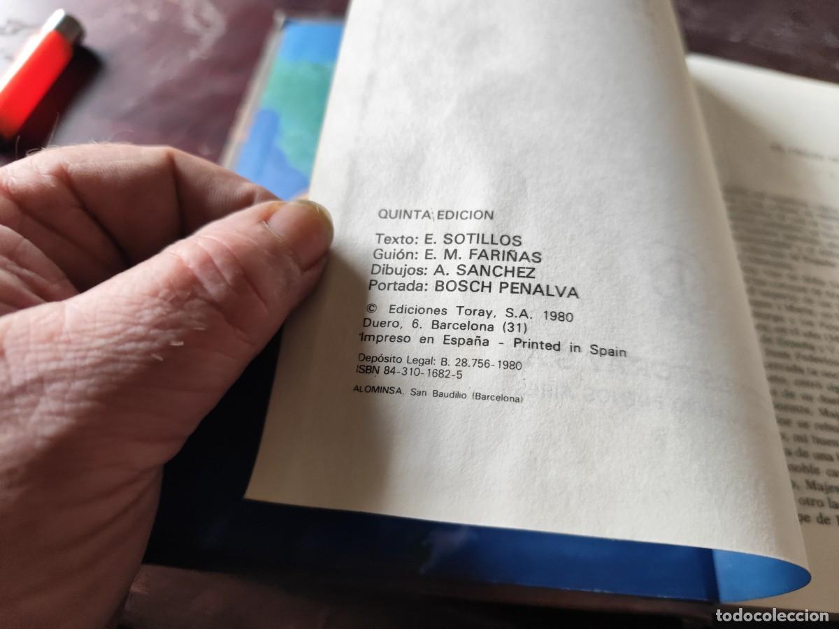 Libros de segunda mano: CERVANTES / / CJA 610 / TORAY - Foto 5