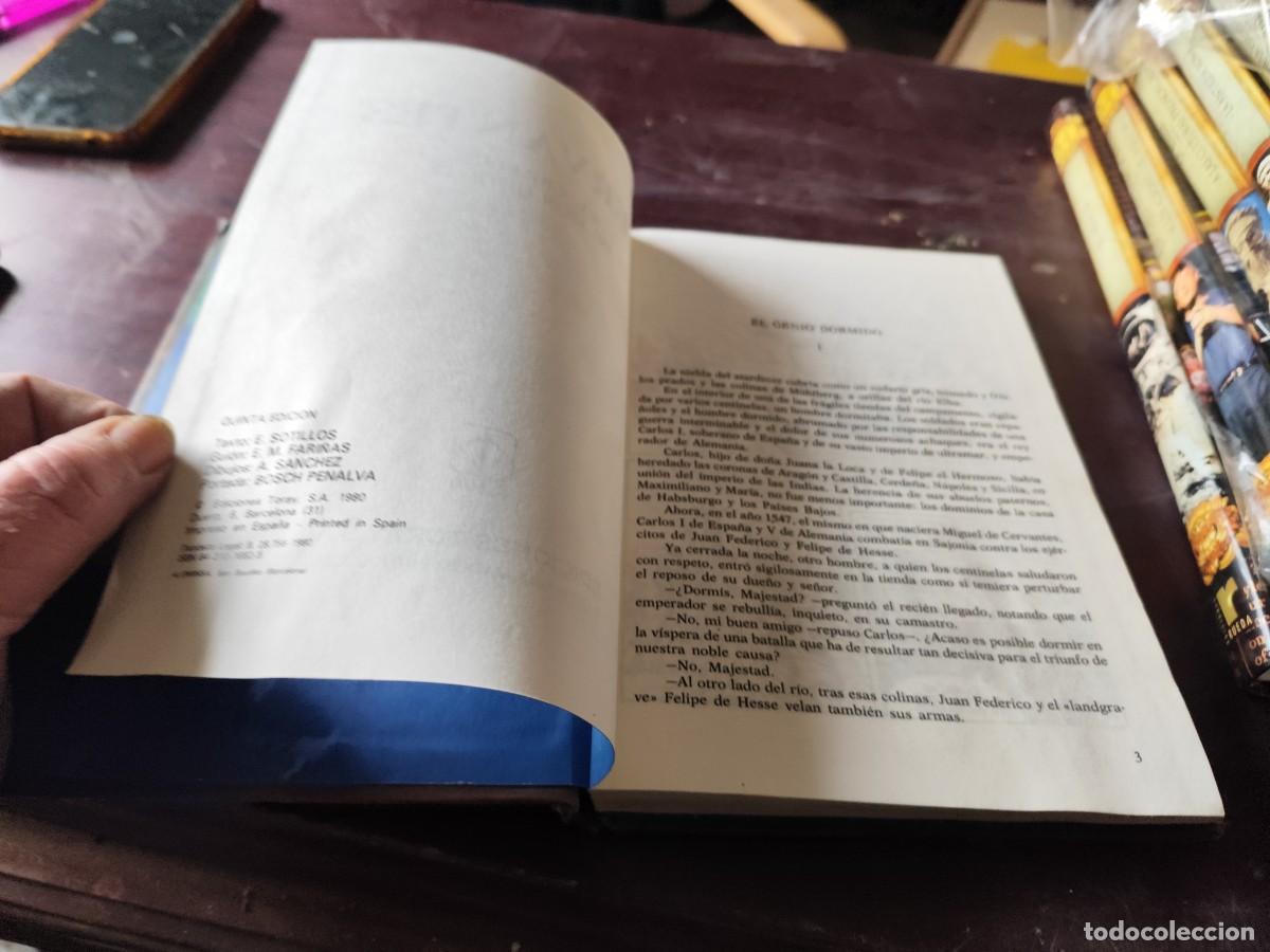 Libros de segunda mano: CERVANTES / / CJA 610 / TORAY - Foto 6