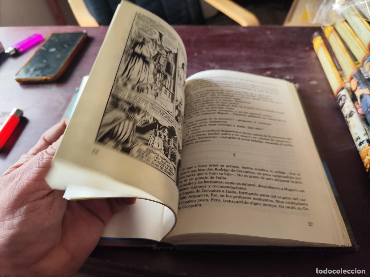 Libros de segunda mano: CERVANTES / / CJA 610 / TORAY - Foto 13