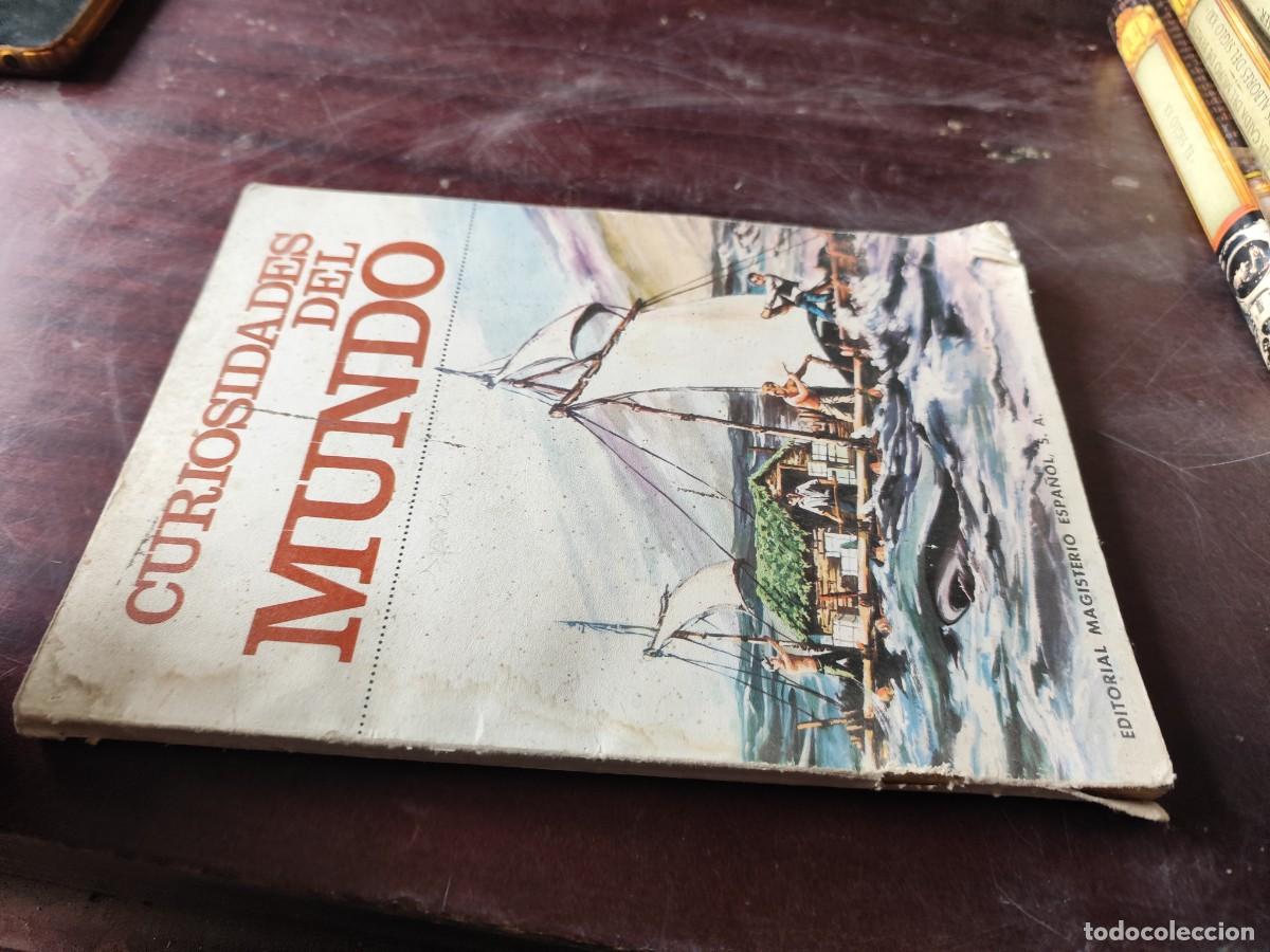 Gebrauchte B&uuml;cher: CURIOSIDADES DEL MUNDO / / CJA 610 / MAGISTERIO ESPA&Ntilde;OL