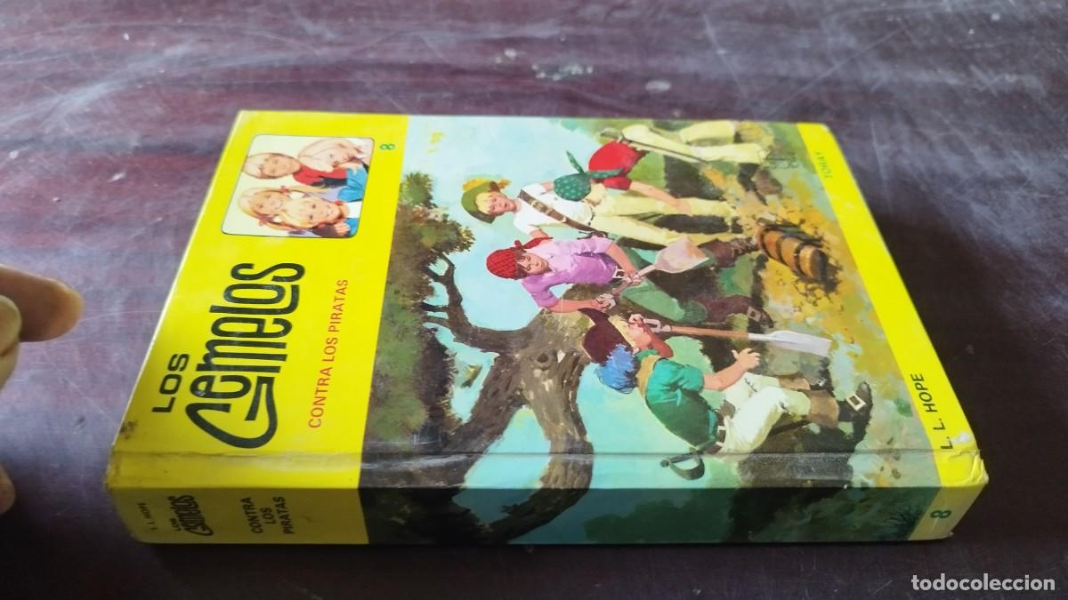 Gebrauchte B&uuml;cher: LOS GEMELOS CONTRA LOS PIRATAS / L.L.HOPE / CJA 610 / TORAY