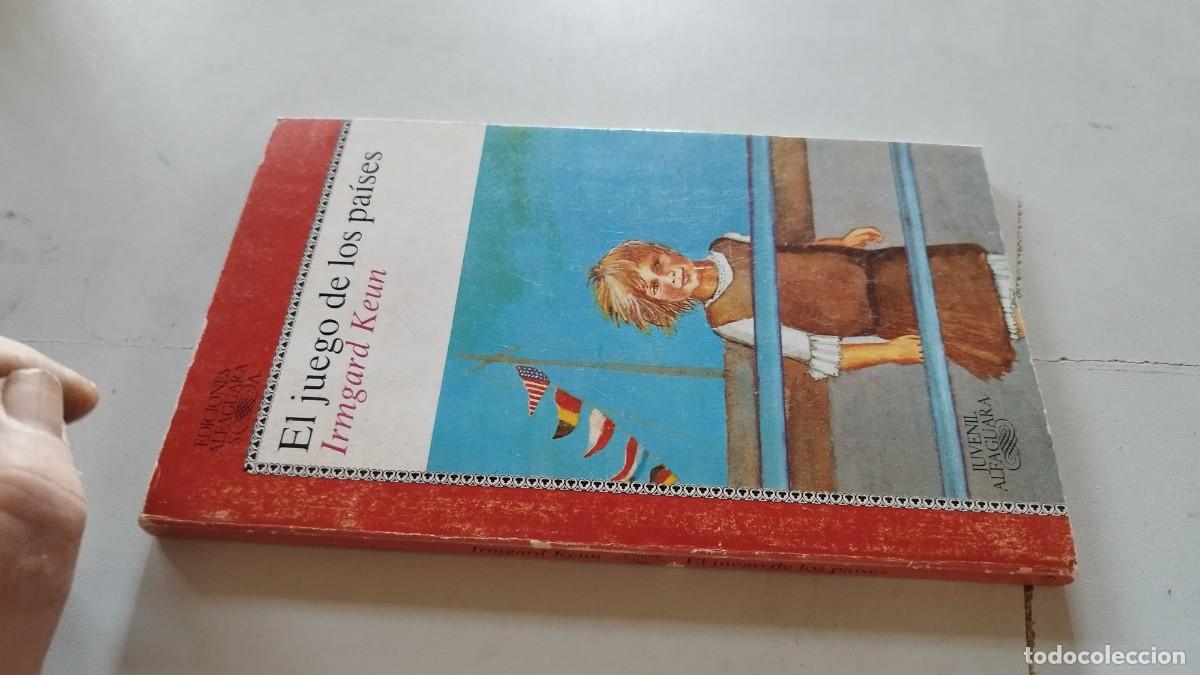 Gebrauchte B&uuml;cher: EL JUEGO DE LOS PAISES / IRMGARD KEUN / EVA 215 / ALFAGUARA