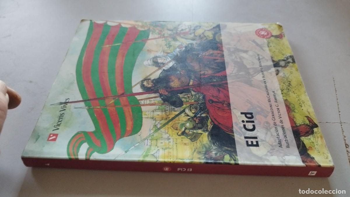 Gebrauchte B&uuml;cher: EL CID / VVAA / GRAVOL 33 / VICENS VICES