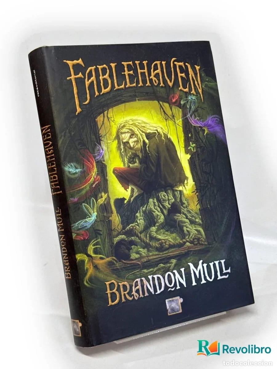 Libros de segunda mano: Fablehaven - Brandon Mull - Foto 1