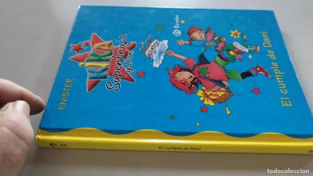 Second hand books: KIKA SUPERBRUJA Y DANI / / GRAVOL 33 / BRU&Ntilde;O
