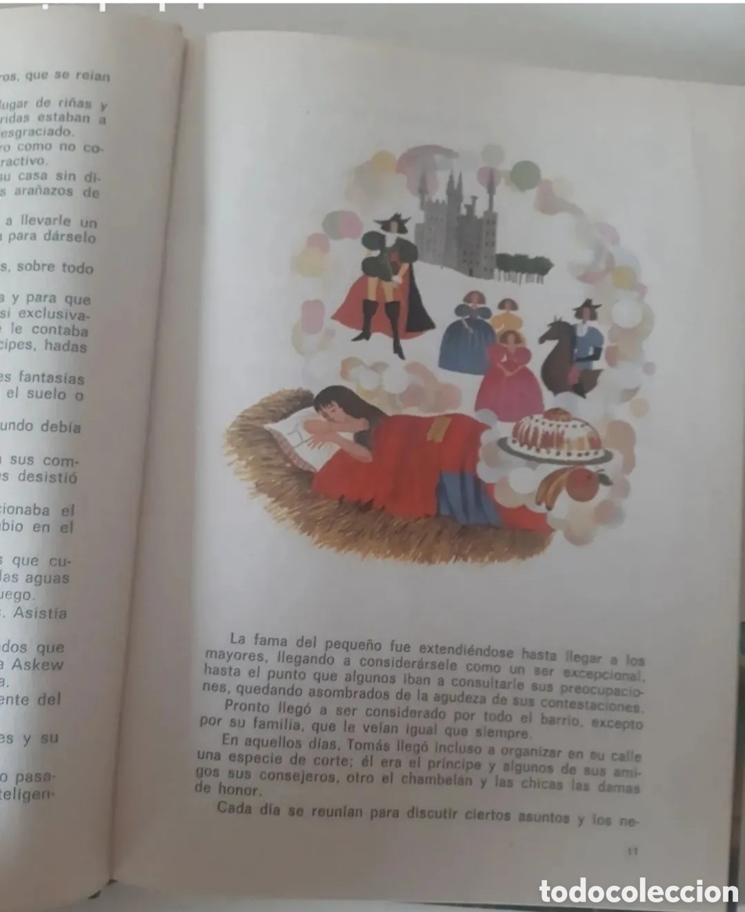 Libros de segunda mano: Mark Twain El principe y el mendigo - Foto 3