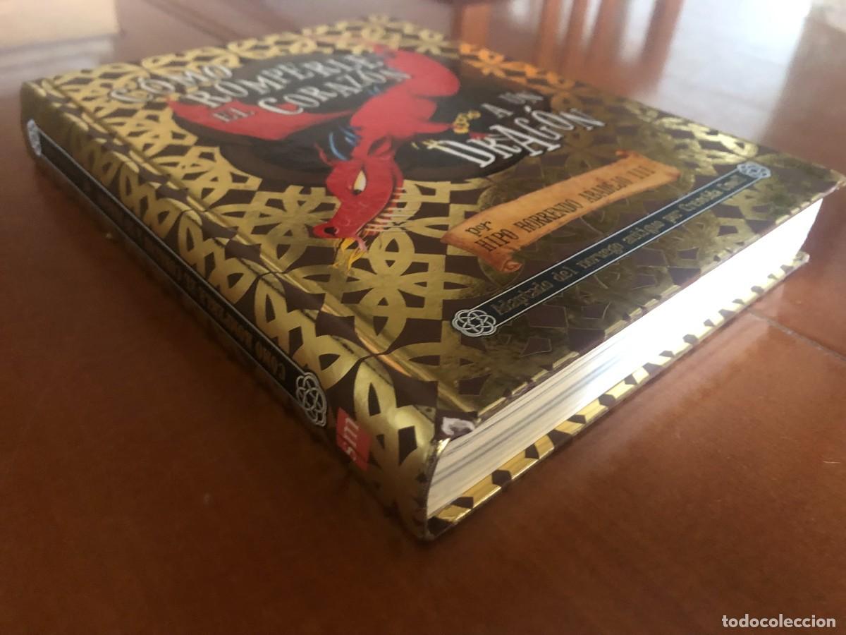Libros de segunda mano: C&oacute;mo romper el coraz&oacute;n a un drag&oacute;n - Foto 2