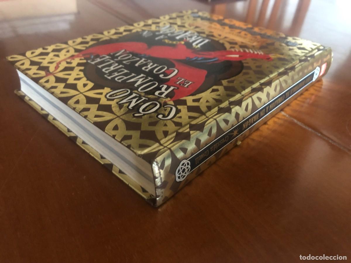 Libros de segunda mano: C&oacute;mo romper el coraz&oacute;n a un drag&oacute;n - Foto 3