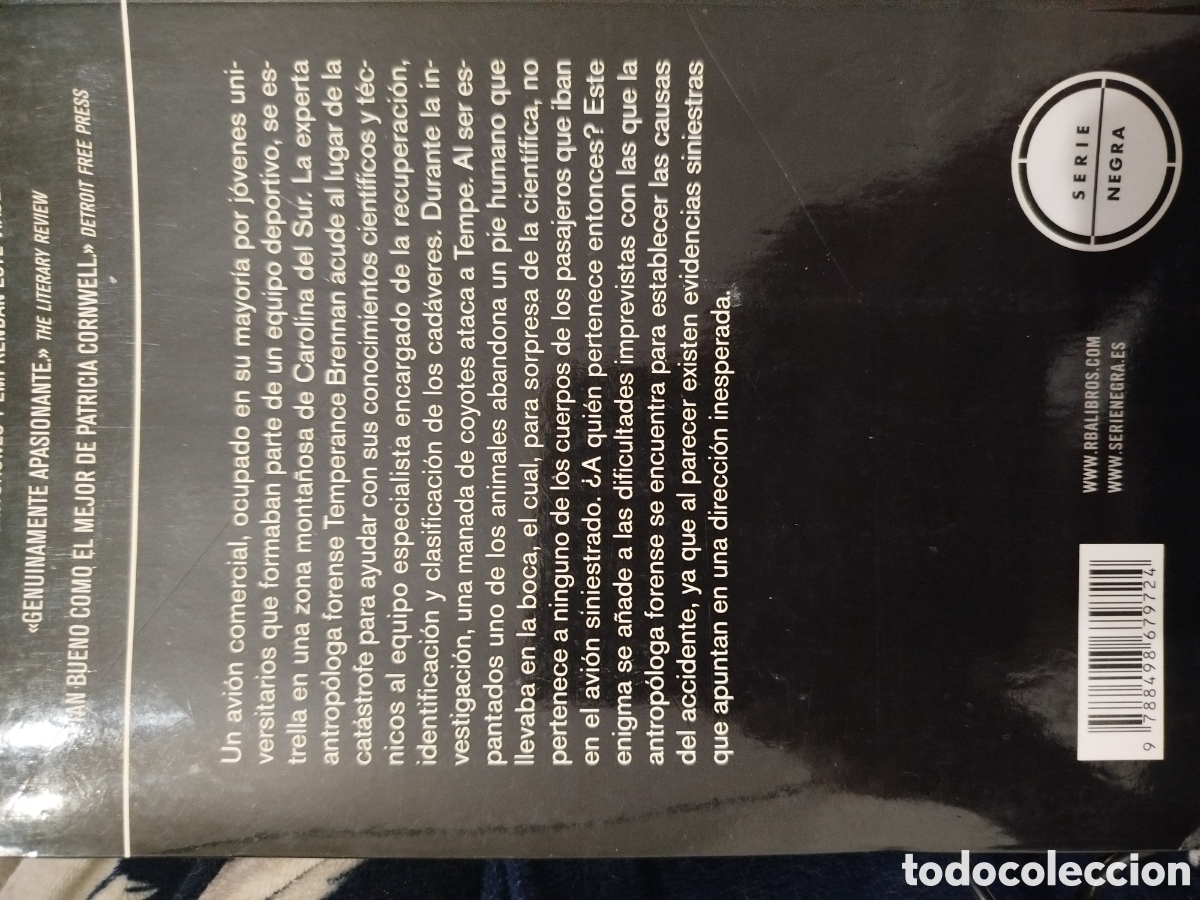 Libros de segunda mano: Informe brennan , en espa&ntilde;ol - Foto 2