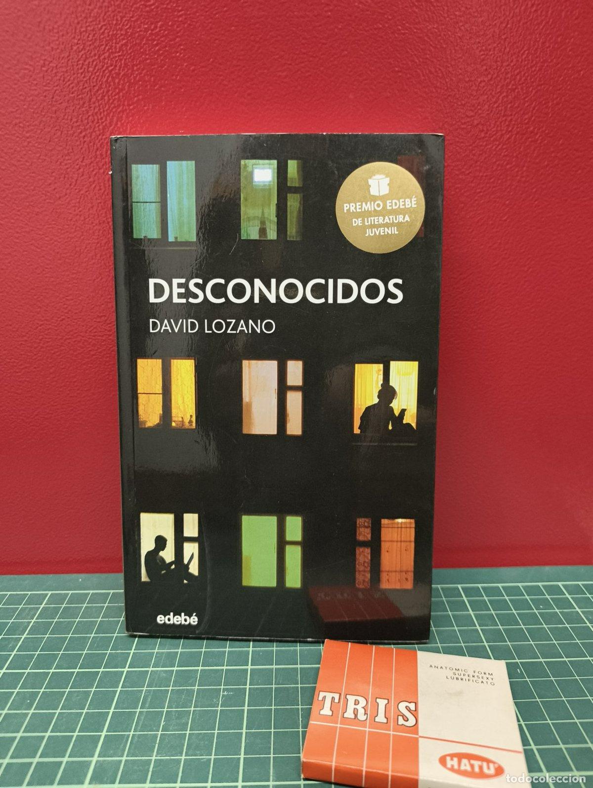 Libros de segunda mano: Desconocidos - David Lozano