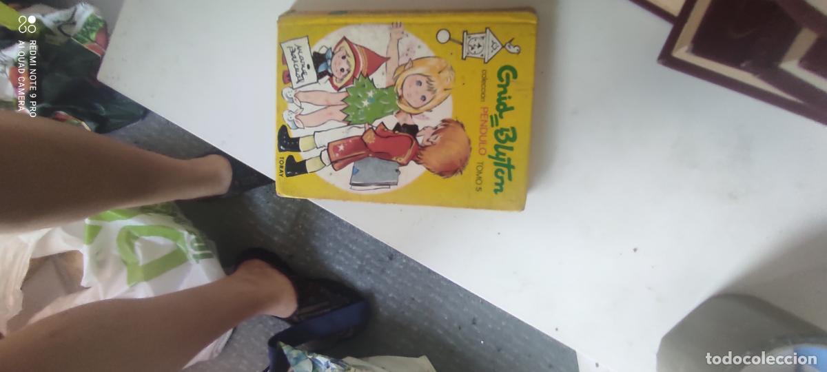 Libros de segunda mano: Coleccion Pendulo - Tomo 5 - Enid Blyton - Toray