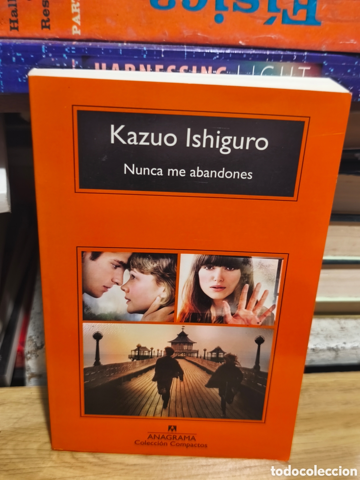 Libros de segunda mano: Nunca me abandones, de Kazuo Ishiguro