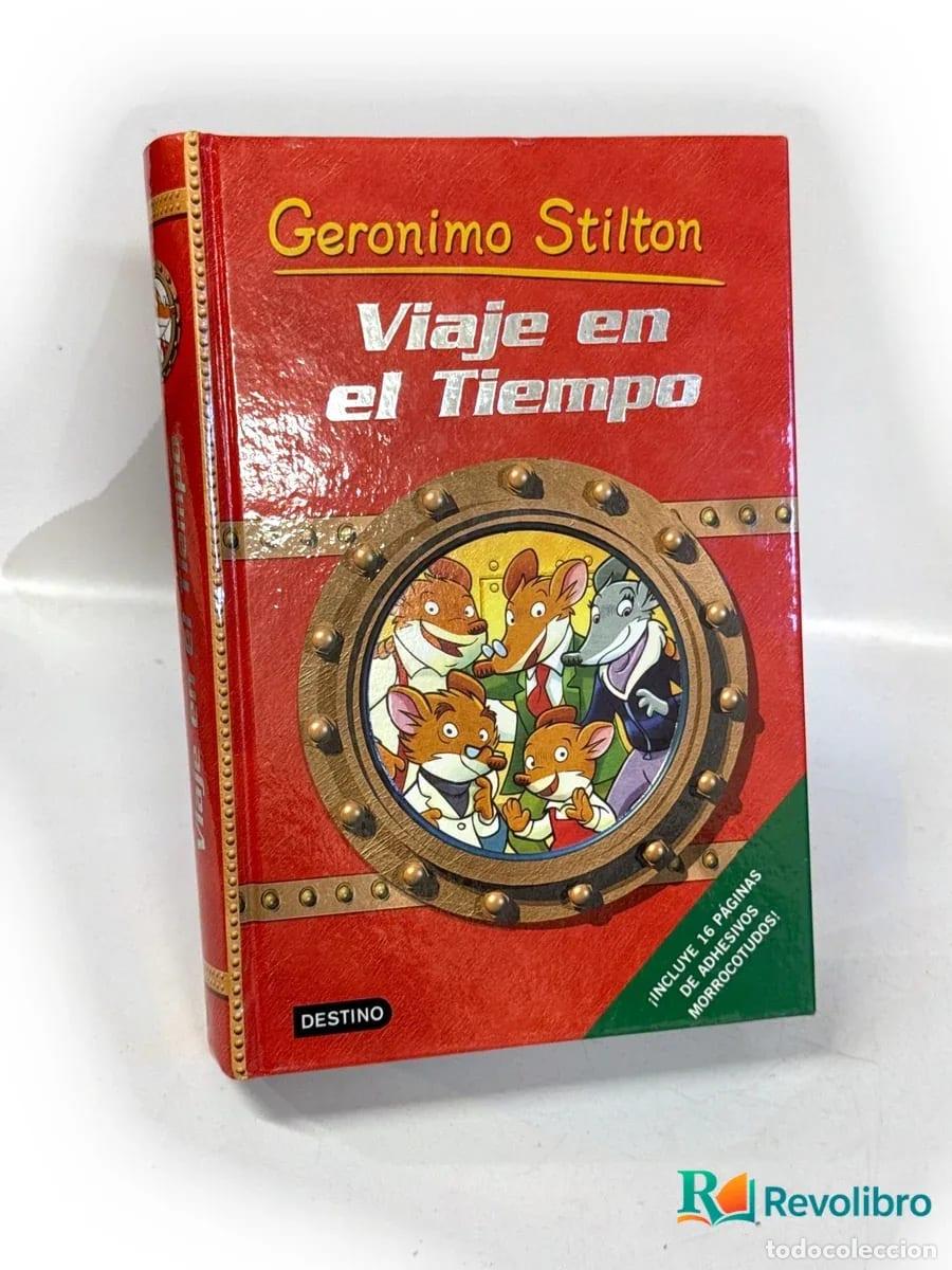 Libros de segunda mano: Viaje en el tiempo - Elisabetta Dami