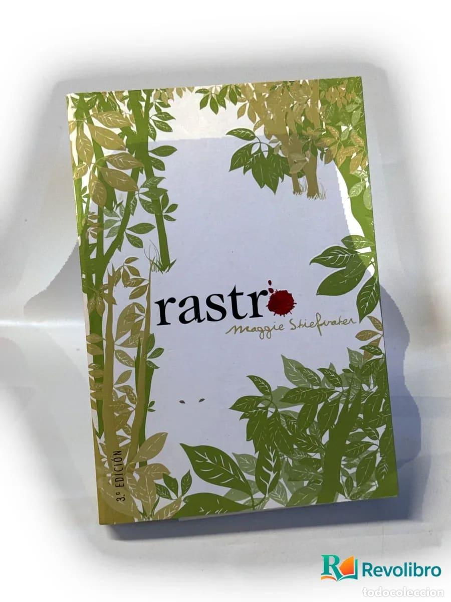 Libros de segunda mano: Rastro - Maggie Stiefvater