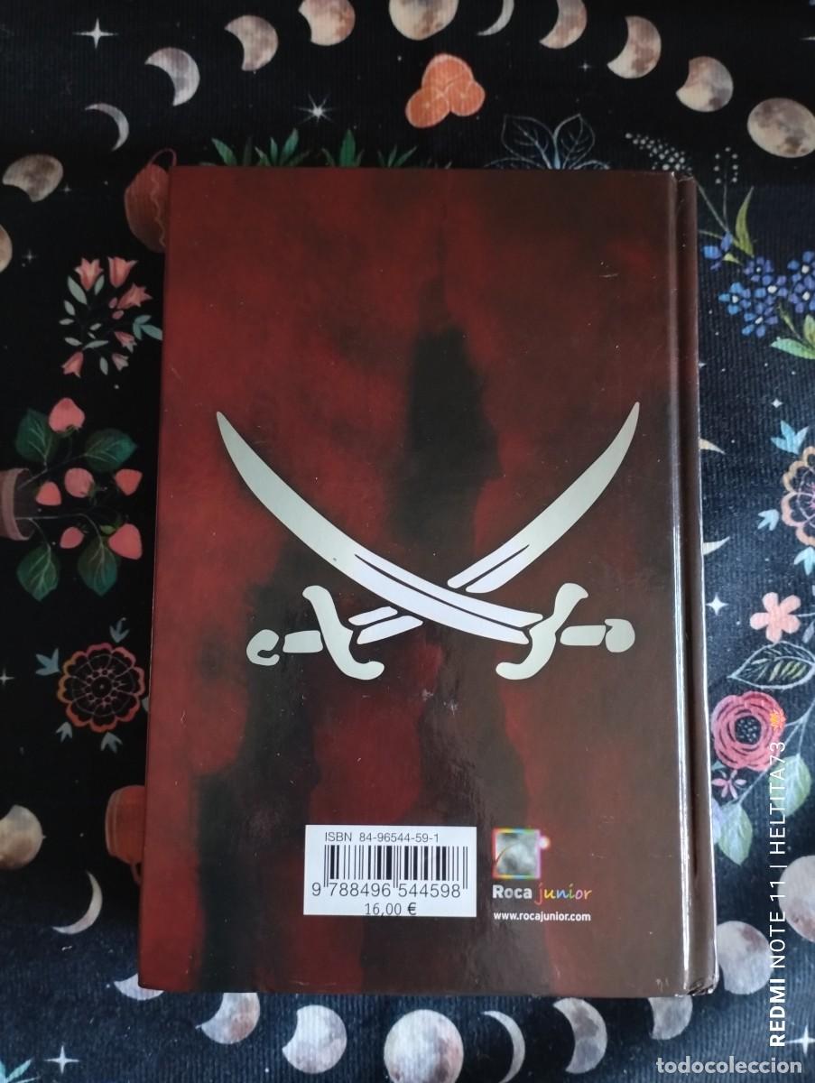 Libros de segunda mano: Libro &rdquo;Piratica&rdquo;, A&ntilde;o 2006 - Foto 2