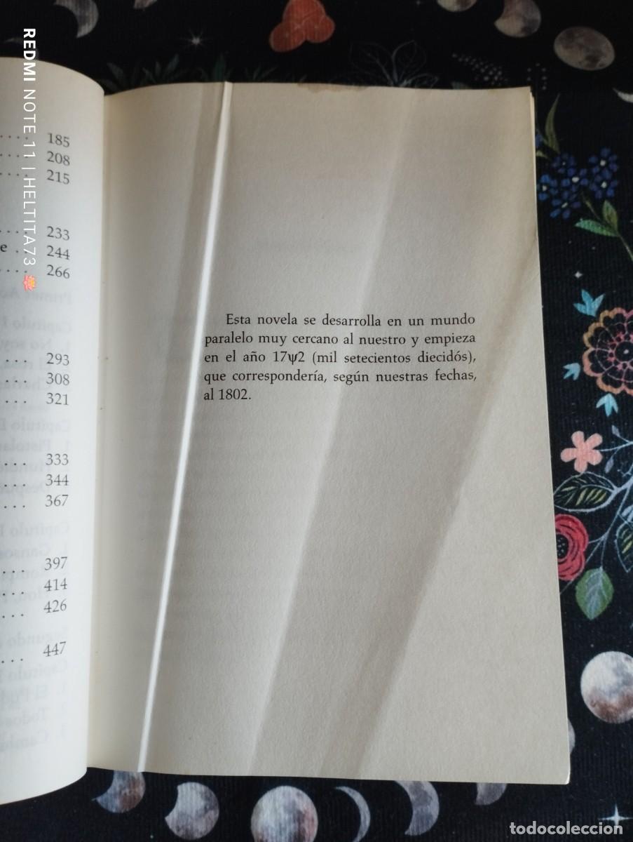 Libros de segunda mano: Libro &rdquo;Piratica&rdquo;, A&ntilde;o 2006 - Foto 7