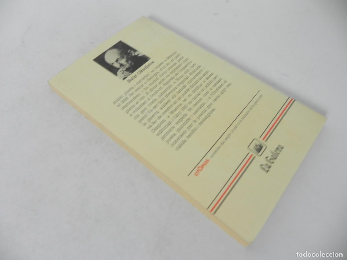Libros de segunda mano: BONA SORT COMPANY! (BULAT OKUDJAVA) CRONOS 3 / LA GALERA-1984 (EN CATAL&Aacute;N) - Foto 5
