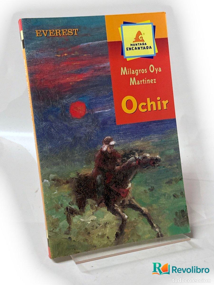 Libros de segunda mano: Ochir - Milagros Oya Mart&iacute;nez