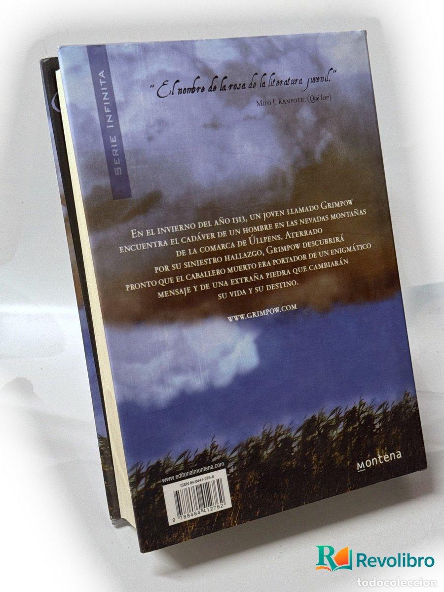 Libros de segunda mano: Grimpow - Rafael &Aacute;balos - Foto 2