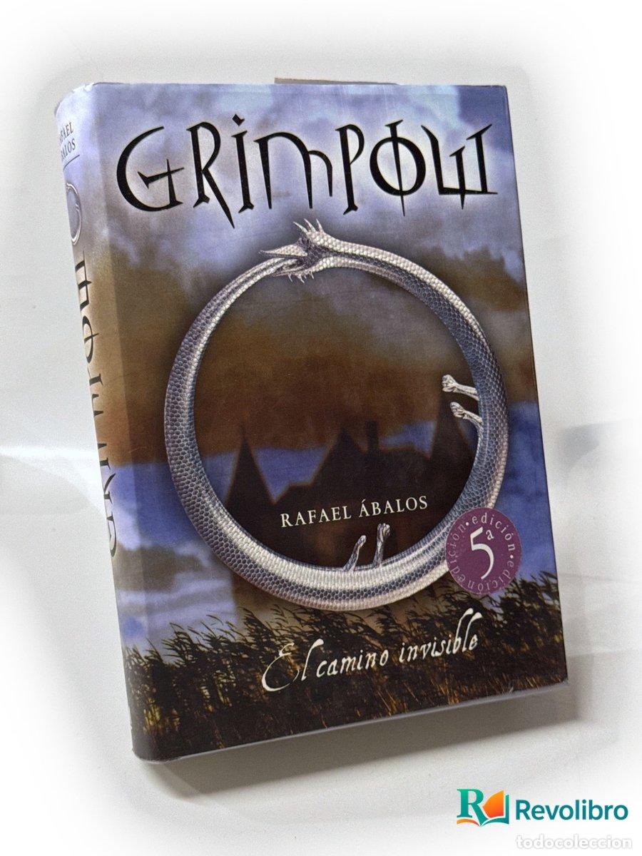 Libros de segunda mano: Grimpow - Rafael &Aacute;balos - Foto 1