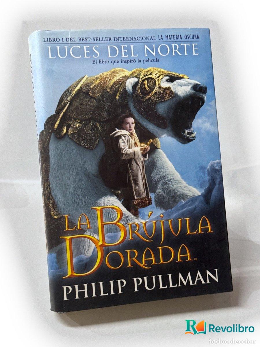 Libros de segunda mano: La br&uacute;jula dorada - Philip Pullman