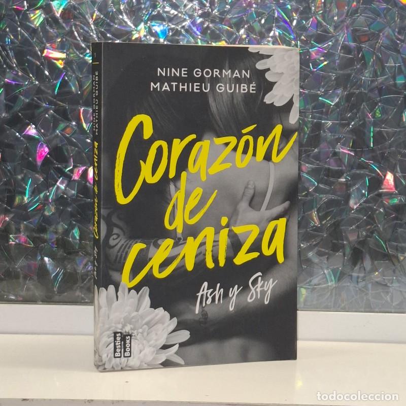 Gebrauchte B&uuml;cher: Ash y Sky: Coraz&oacute;n de Ceniza - Nine Gorman, Mathieu Guib&eacute; - Mart&iacute;nez Roca - Saga Ashes, Vol: 1