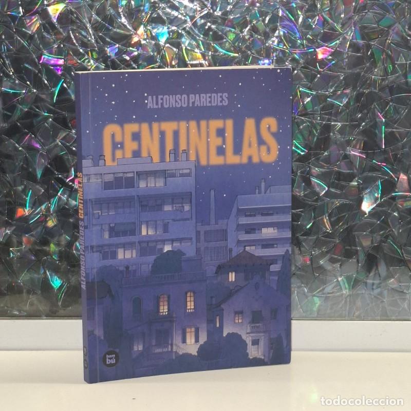 Gebrauchte B&uuml;cher: Centinelas - Alfonso Paredes P&eacute;rez - Editorial Bamb&uacute;