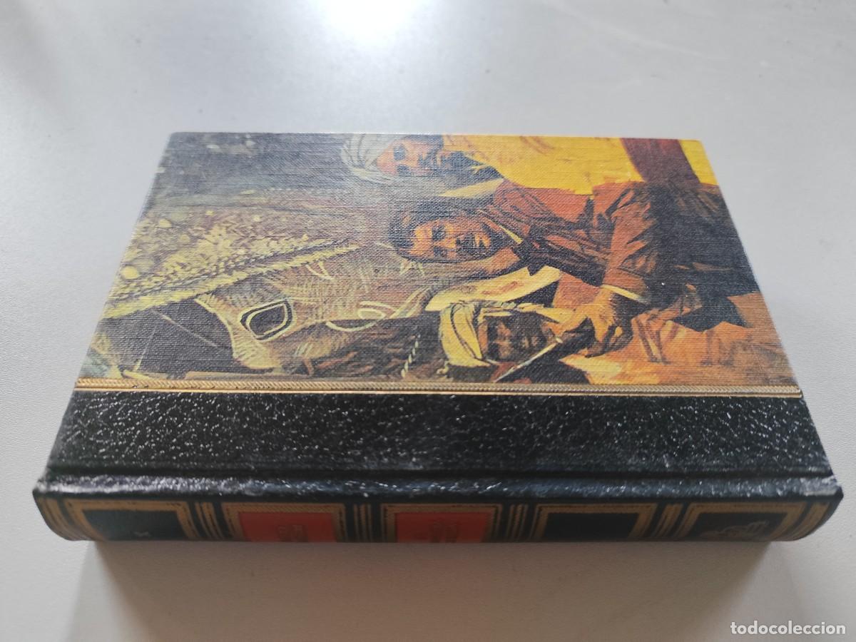 Libros de segunda mano: LA CIMITARRA DE BUDA / LO MEJOR DE EMILIO SALGARI / GARA63 / NAUTA