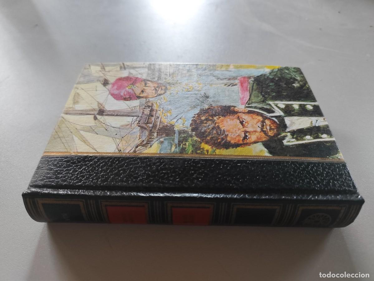 Libros de segunda mano: EL REY DEL MAR / LO MEJOR DE EMILIO SALGARI / GARA63 / NAUTA
