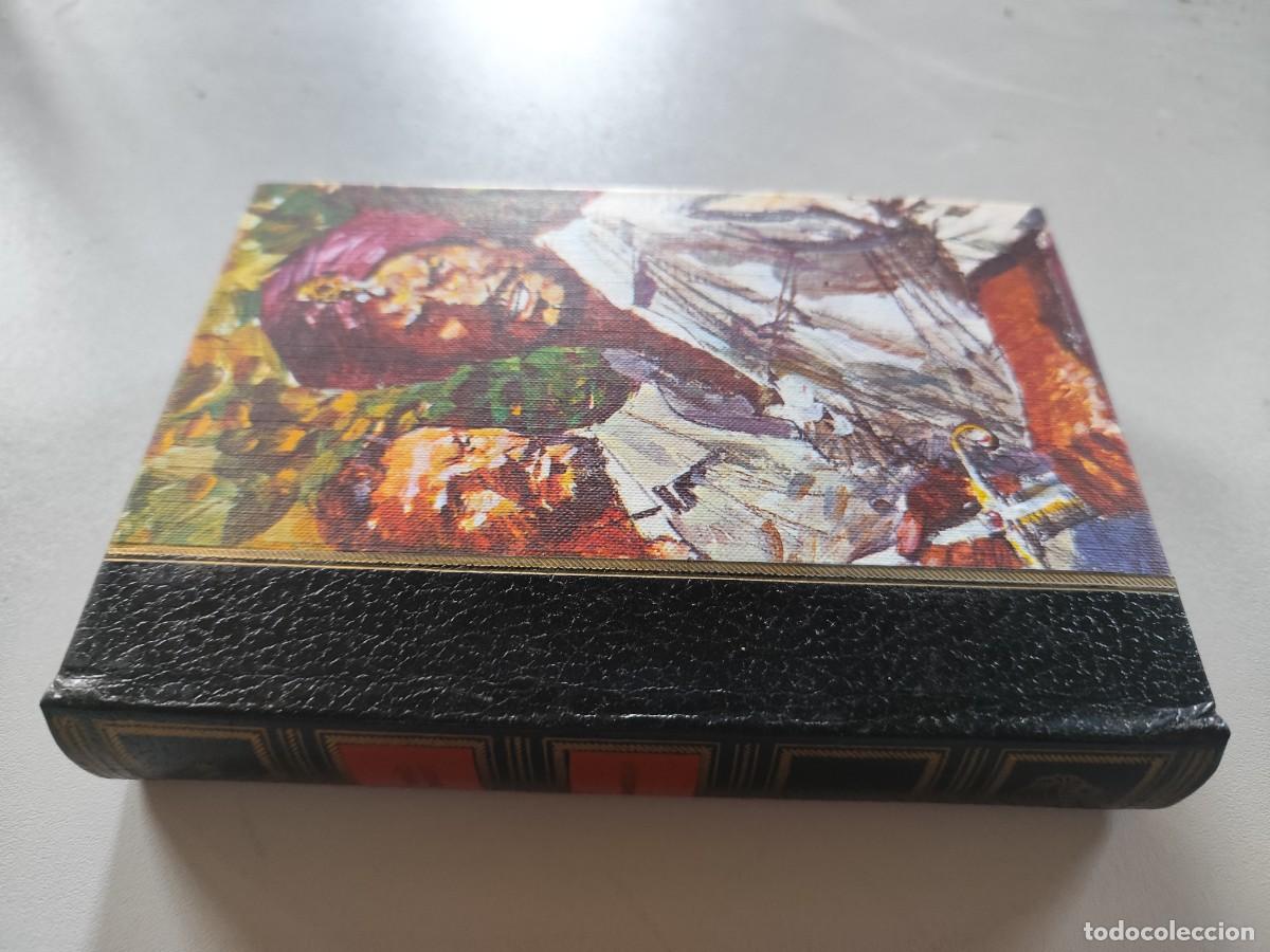 Libros de segunda mano: SANDOKAN / LO MEJOR DE EMILIO SALGARI / GARA63 / NAUTA