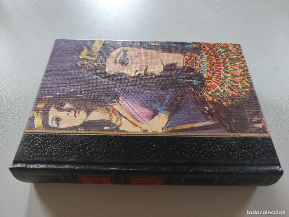 Libros de segunda mano: LAS HIJAS DE LOS FARAONES / LO MEJOR DE EMILIO SALGARI / GARA63 / NAUTA