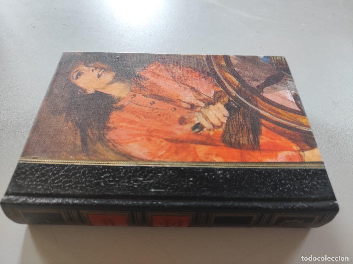 Libros de segunda mano: LA CAPITANA DEL YUCATAN / LO MEJOR DE EMILIO SALGARI / GARA63 / NAUTA