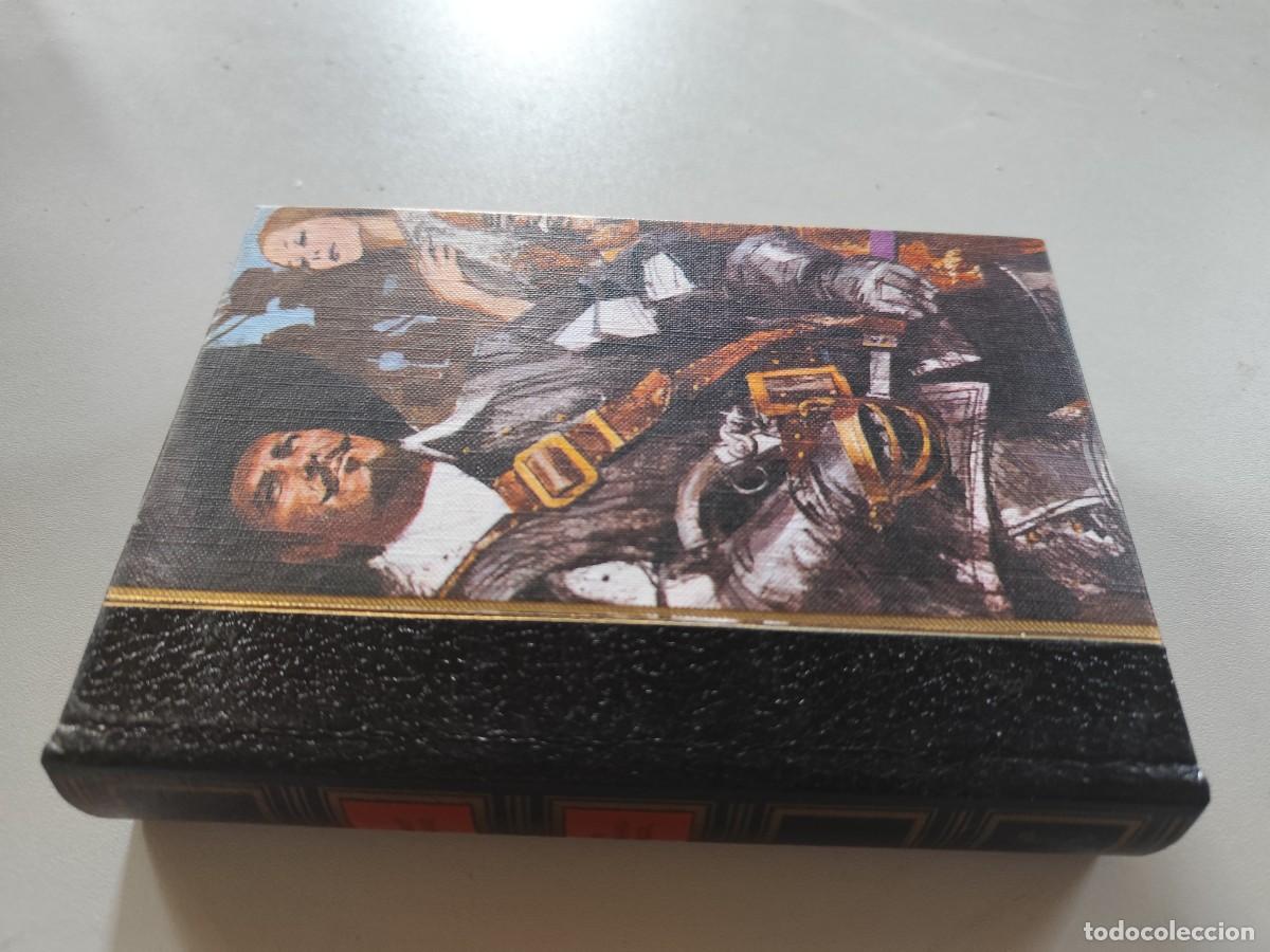 Libros de segunda mano: EL CORSARIO NEGRO / LO MEJOR DE EMILIO SALGARI / GARA63 / NAUTA