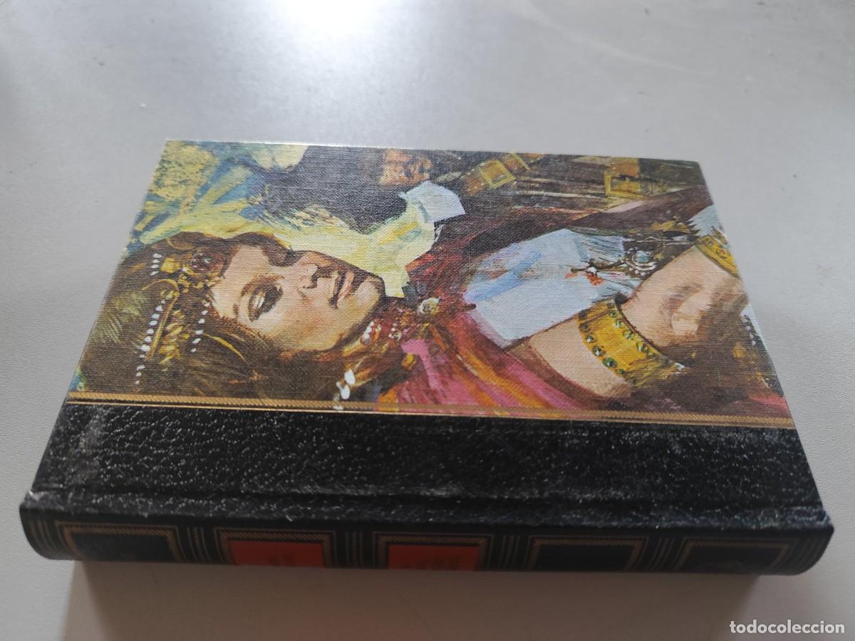 Libros de segunda mano: LA REINA DE LOS CARIBES / LO MEJOR DE EMILIO SALGARI / GARA63 / NAUTA