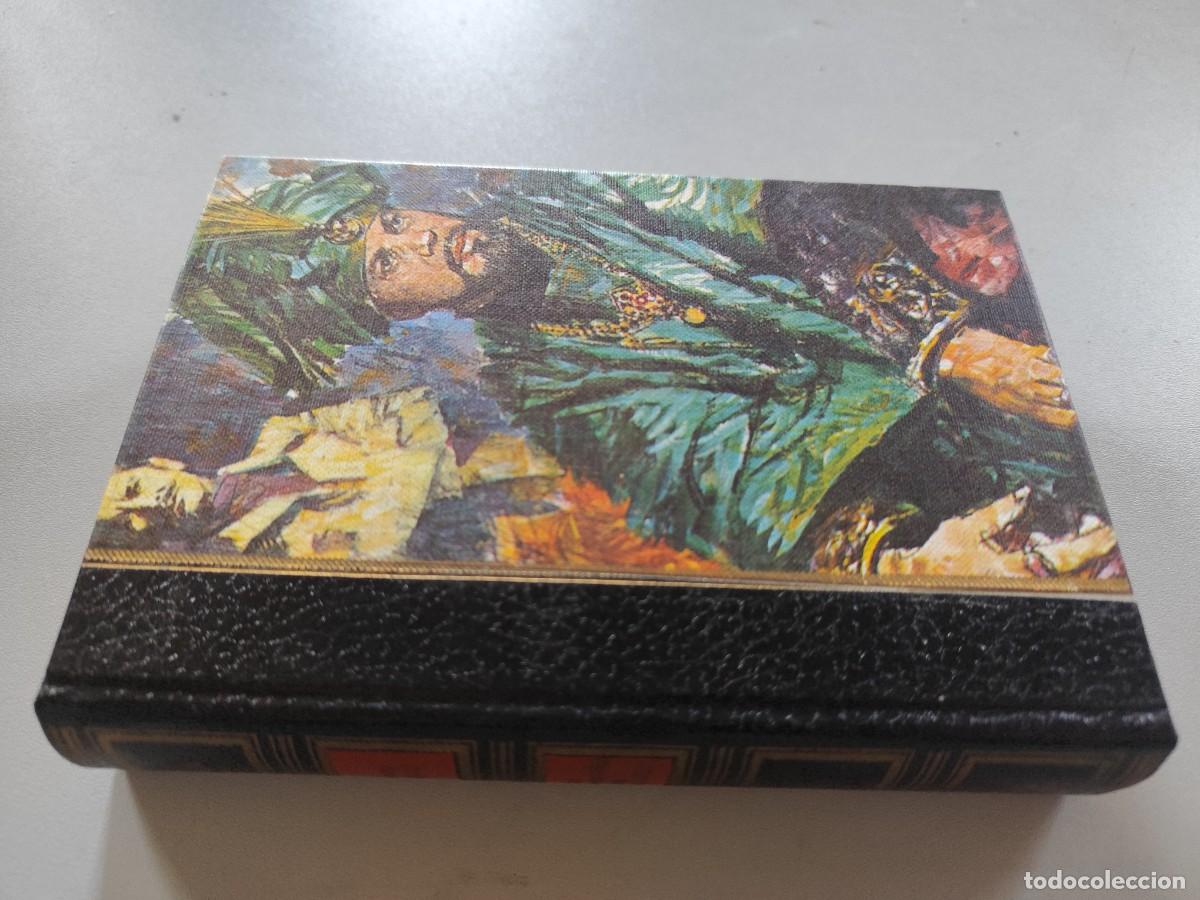 Libros de segunda mano: YOLANDA / LO MEJOR DE EMILIO SALGARI / GARA63 / NAUTA
