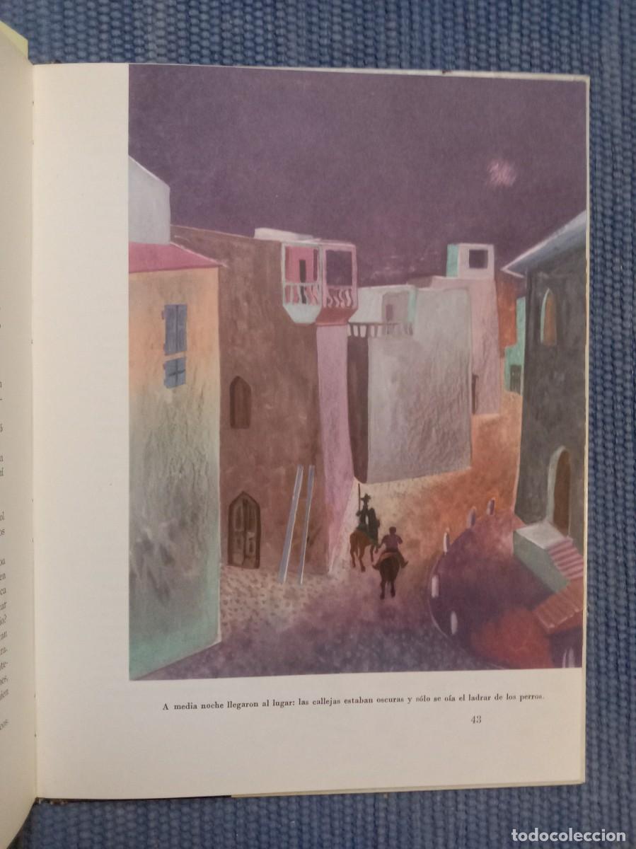 Libros de segunda mano: Don Quijote de la Mancha - Teide - - Foto 4