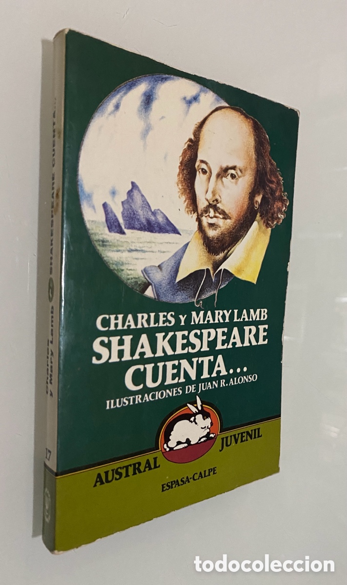 Libros de segunda mano: Shakespeare cuenta... - LAMB, Charles y Mary