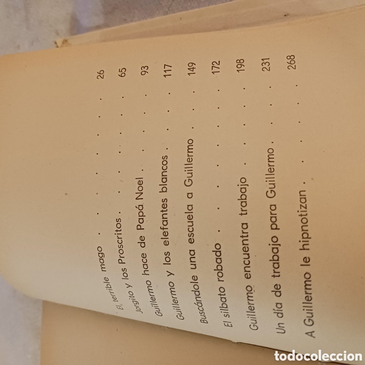 Libros de segunda mano: Guillermo El Proscrito de Richmal Crompton - Foto 8