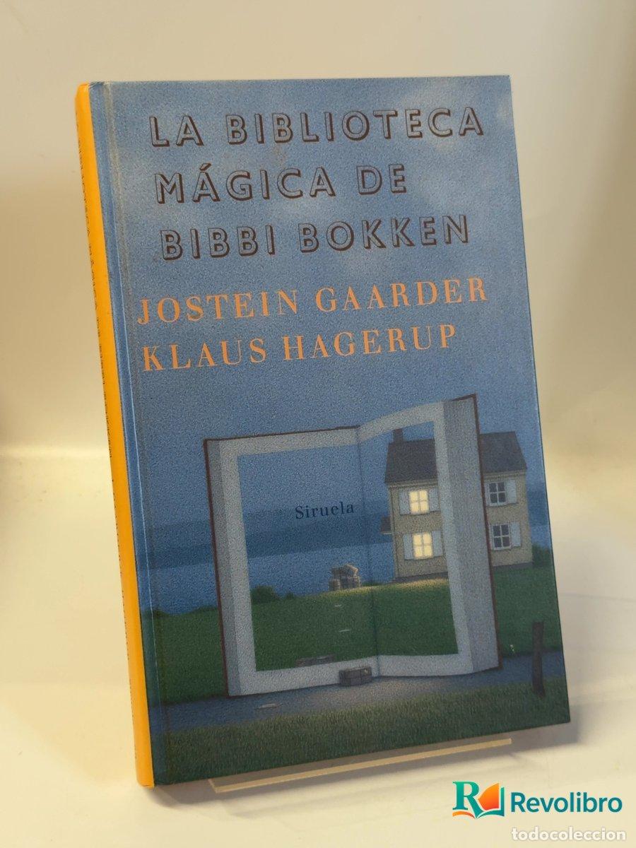 Libros de segunda mano: La biblioteca m&aacute;gica de Bibbi Bokken - Jostein Gaarder, Klaus Hagerup