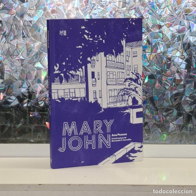 Libros de segunda mano: Mary John - Ana Pessoa - L'Altra Editorial