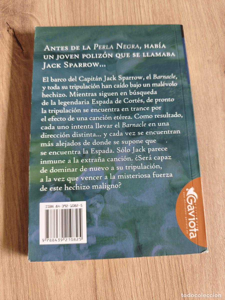 Libros de segunda mano: Jack Sparrow El canto de las Sirenas - Foto 2