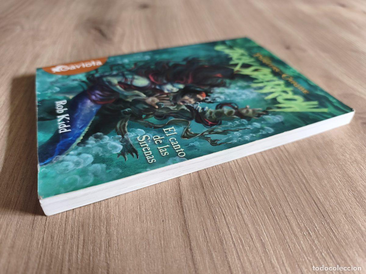 Libros de segunda mano: Jack Sparrow El canto de las Sirenas - Foto 4